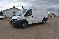 2016 Dodge RAM Promaster 2500