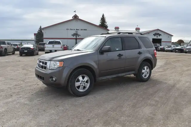 2009 Ford Escape XLT