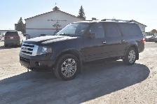 2012 Ford Expedition EL Limited 4WD