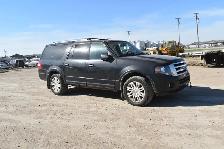 2012 Ford Expedition EL Limited 4WD - Photo 4