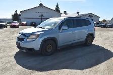2013 Chevrolet Orlando
