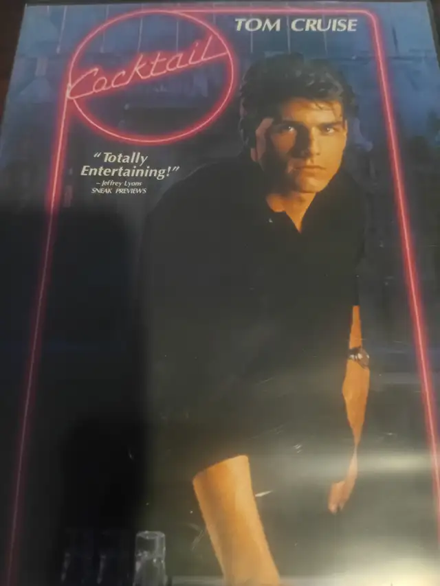Cocktails tom cruise