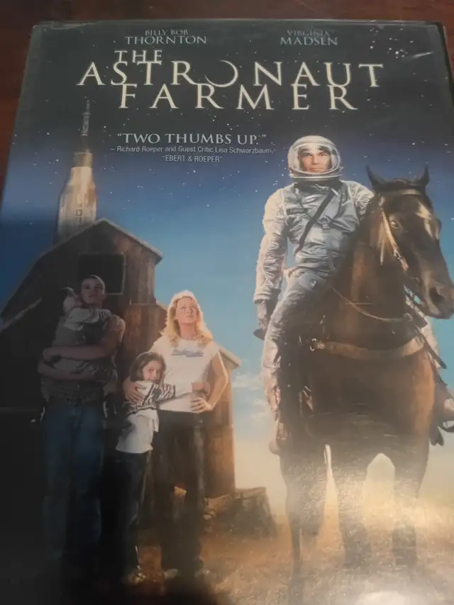 Astronaut farmer