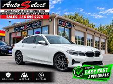 2021 BMW 330i xDrive AWD - Apple Carplay - Technology Pkg - W...