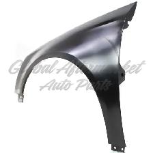 Volkswagen Passat 2006-2010 Fenders Left and Right - Photo 2
