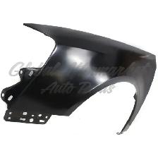 Volkswagen Passat 2006-2010 Fenders Left and Right - Photo 3
