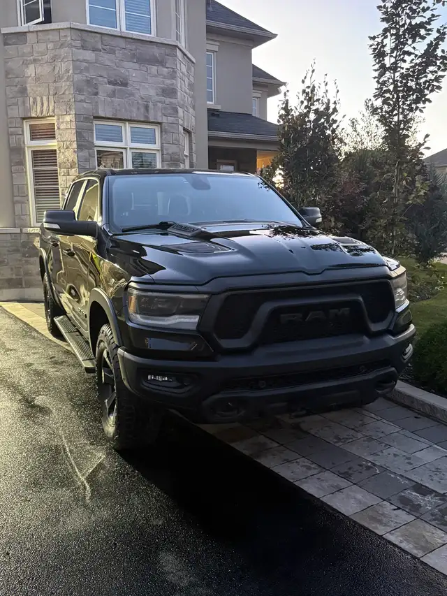 RAM Rebel 1500