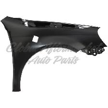 Volkswagen Jetta Wagon 2009 Fenders Left and Right - Photo 2