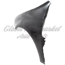 Volkswagen Jetta Wagon 2009 Fenders Left and Right - Photo 3