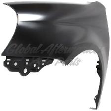 Volkswagen Jetta Wagon 2009 Fenders Left and Right - Photo 4