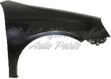 Volkswagen Jetta Wagon 2009 Fenders Left and Right - Photo 6