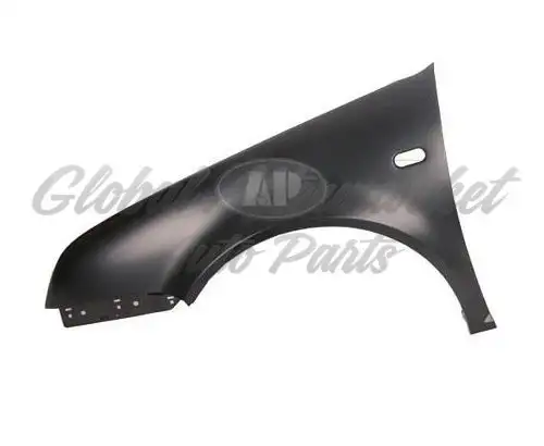 Volkswagen Jetta City 2007 Fenders Left and Right