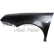 Volkswagen Jetta City 2007 Fenders Left and Right - Photo 2