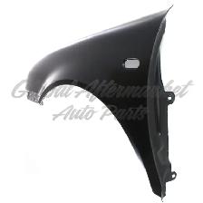 Volkswagen Jetta City 2007 Fenders Left and Right - Photo 3
