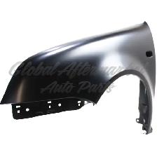 Volkswagen Jetta City 2007 Fenders Left and Right - Photo 4