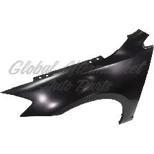 Volkswagen Jetta City 2007 Fenders Left and Right - Photo 8