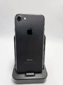 iPhone 7 32gb Black 3 Months Warranty W/Charger - Photo 2