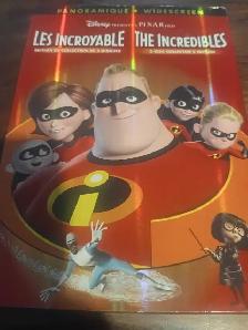 Les incroyable