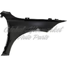 Volkswagen Jetta 2019-2025 Fenders Left and Right