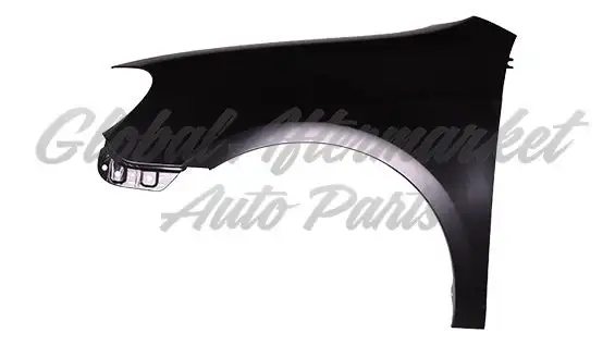 Volkswagen Gti 2010-2014 Fenders Left and Right