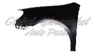 Volkswagen Gti 2010-2014 Fenders Left and Right