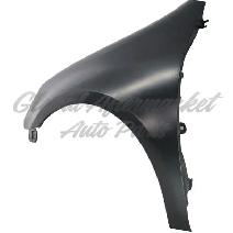Volkswagen Gti 2010-2014 Fenders Left and Right - Photo 2
