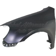 Volkswagen Gti 2010-2014 Fenders Left and Right - Photo 3