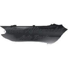 Volkswagen Gti 2010-2014 Fenders Left and Right - Photo 4