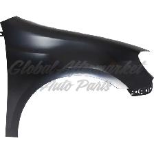 Volkswagen Gti 2010-2014 Fenders Left and Right - Photo 6