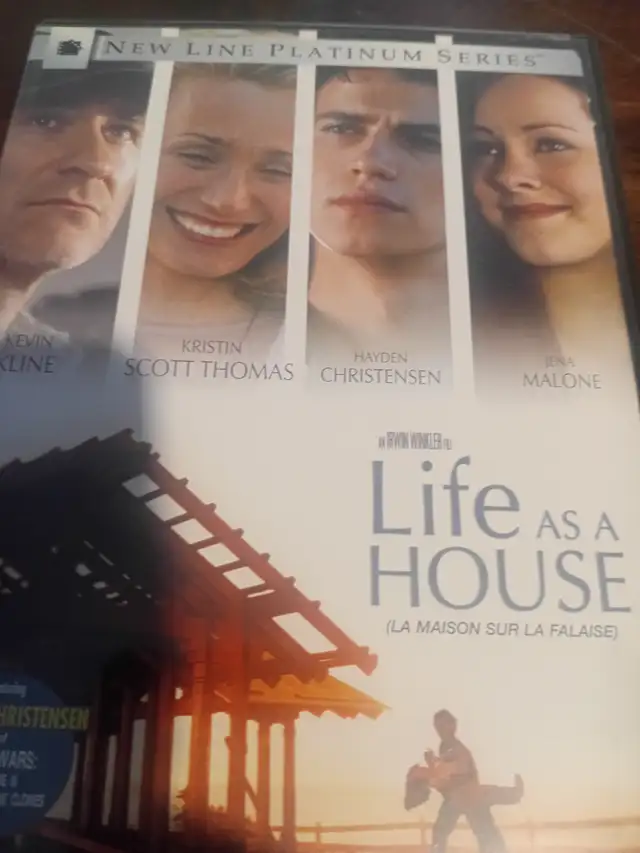 Life as house