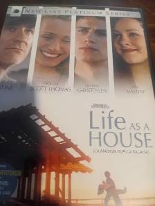 Life as house