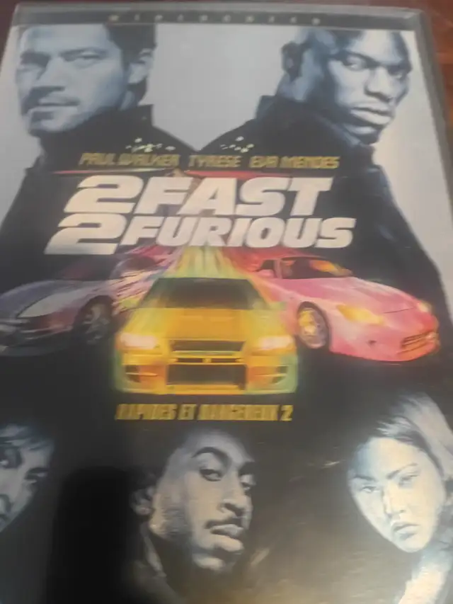2 fast furious