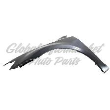 Volkswagen Gti 2015-2017 Fenders Left and Right - Photo 3