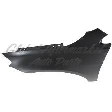 Volkswagen Gti 2015-2017 Fenders Left and Right - Photo 4