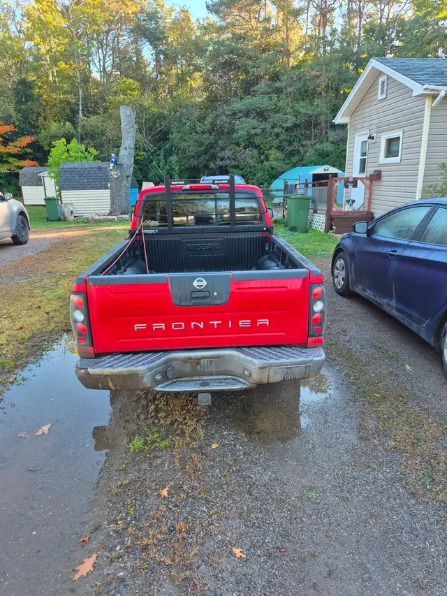 For sale very rare 2004 Nissan Frontier Nismo King Cab
