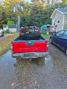 For sale very rare 2004 Nissan Frontier Nismo King Cab