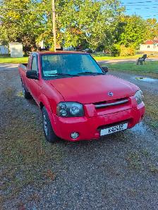 For sale very rare 2004 Nissan Frontier Nismo King Cab - Photo 4