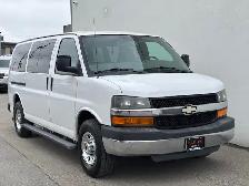 2011 Chevrolet Express Passenger 3500 12 PASSENGER-SLIDING DOO - Photo 7