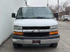 2011 Chevrolet Express Passenger 3500 12 PASSENGER-SLIDING DOO - Photo 8
