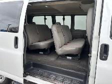 2011 Chevrolet Express Passenger 3500 12 PASSENGER-SLIDING DOO - Photo 11