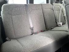 2011 Chevrolet Express Passenger 3500 12 PASSENGER-SLIDING DOO - Photo 12