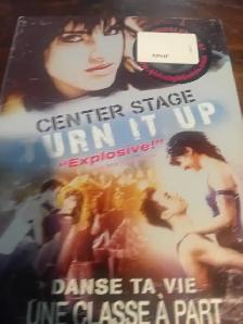 Centre stage turn it up