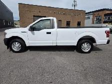 2019 Ford F-150 XL V6 3.3L REGULAR CAB-8FT LONG BOX-CAMERA - Photo 2