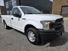 2019 Ford F-150 XL V6 3.3L REGULAR CAB-8FT LONG BOX-CAMERA - Photo 9