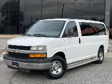 2012 Chevrolet Express Passenger 3500 12 PASSENGER-ONLY 120KM-8