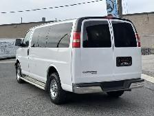 2012 Chevrolet Express Passenger 3500 12 PASSENGER-ONLY 120KM-8 - Photo 3