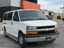2012 Chevrolet Express Passenger 3500 12 PASSENGER-ONLY 120KM-8 - Photo 7