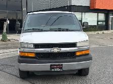 2012 Chevrolet Express Passenger 3500 12 PASSENGER-ONLY 120KM-8 - Photo 8