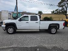 2012 Chevrolet Silverado 3500HD LT TOMMY POWER LIFT GATE-CREW CA