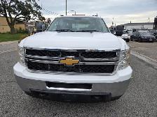 2012 Chevrolet Silverado 3500HD LT TOMMY POWER LIFT GATE-CREW CA - Photo 3
